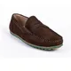 Calzado Casual Tipo Mocasín para Caballero Inglese Sorrento (MARRÓN)